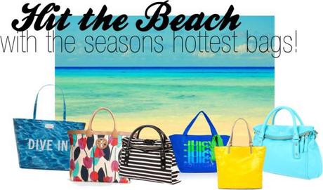 Hit the Beach. by momfashionlifestyle featuring kate spade tote