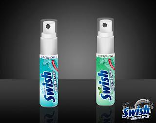 Swish Breath Spray Review