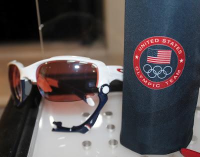 Oakley Presents Olympics Team USA Eyewear