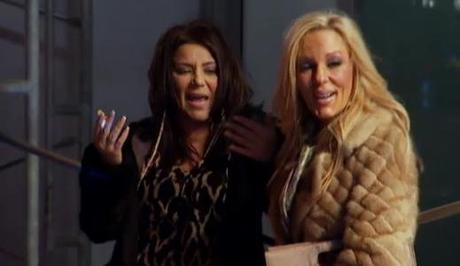 Mob Wives Chicago: The Aftermath. Trying To Put All The Pieces Back Together And Get A Comb Through It After The Dust Settles. And Pia Drives A Kia? Wouldn’t Wanna Be Ya.