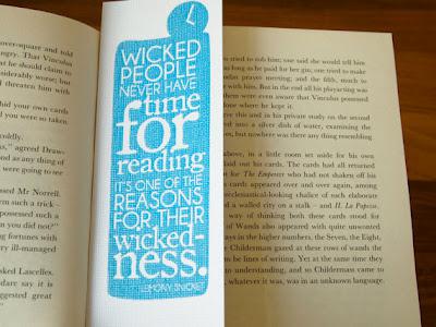 Book Accessories: Book Quote Bookmarks!