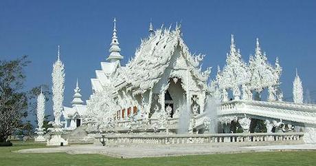Wat Rong Khun - The White Temple