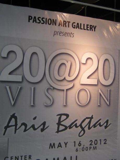 20@20 Vision By Aris Bagtas