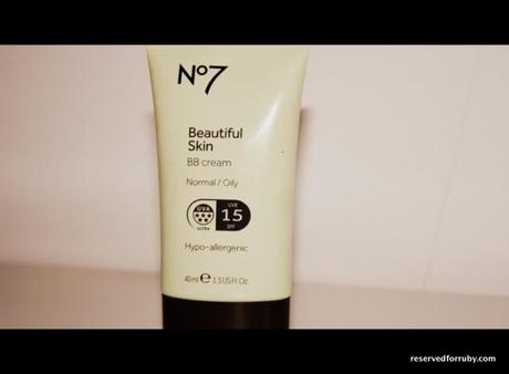 BB Cream Review