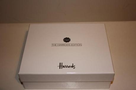 March Glossybox Harrod's Edition