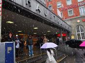 Snowing Munich (Snapshots)