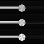 Metallic Slider Button effect on IOS 6