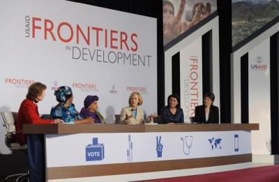 Frontiers in Development