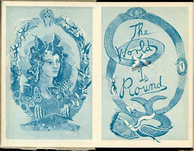 GERTRUDE STEIN: THE WORLD IS ROUND,  FRANCIS ROSE ILLUSTRATIONS