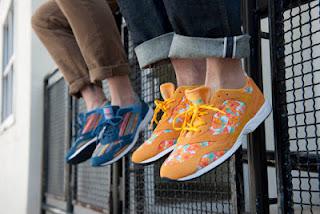 Outfitting The Street And The Feet:  New Balance X Urban Outfitters Sneaker Collaboration