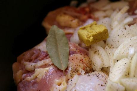 Chicken and Dumplings and SRC