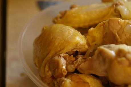 Chicken and Dumplings and SRC