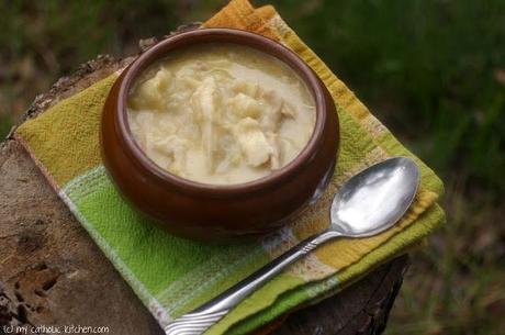 Chicken and Dumplings and SRC