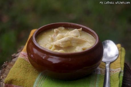 Chicken and Dumplings and SRC
