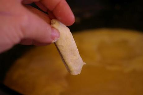 Chicken and Dumplings and SRC