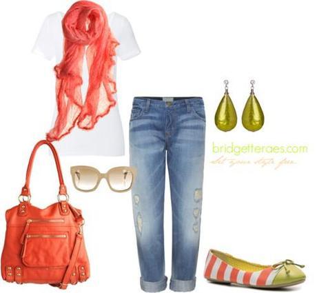 Coral Casual