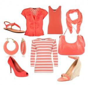 Crazy for Coral: How to Wear Summer’s Hottest Color