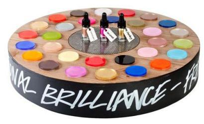 Upcoming Collections: Makeup Collections:Lush: Lush Emotional Brilliance Collection