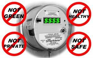 Dangers of Smart Meters and Digital Utility Monitoring