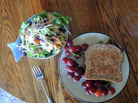 How to make the quickest sandwich in the world