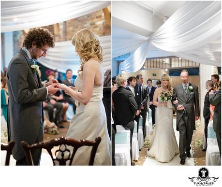 A Powder Mills Wedding | Liz & Alistair | UK Wedding Photography