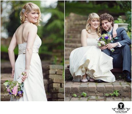 A Powder Mills Wedding | Liz & Alistair | UK Wedding Photography