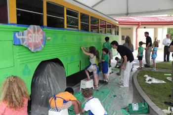 Georgia Tech’s Hydraulic Hybrid Project Promotes Fuel Efficiency for Buses