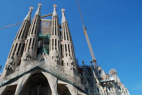 La Sagrada Familia