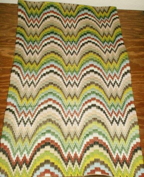 Ebay Lately: Bargello Panels