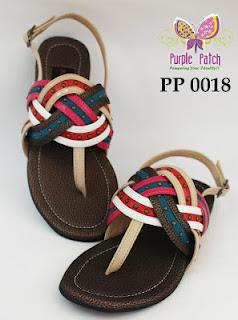 Purple Patch Lovely Shoes Styles for Spring Summer 2012