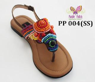 Purple Patch Lovely Shoes Styles for Spring Summer 2012