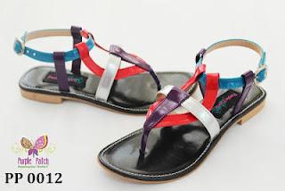 Purple Patch Lovely Shoes Styles for Spring Summer 2012