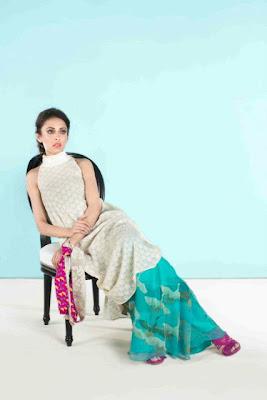 Uraan Summer Collection 2012 By Sania Maskatiya