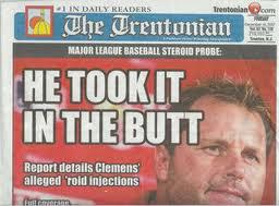 There Will Be No Roger Clemens Incarceration Day