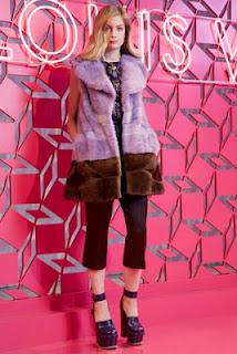 Louis Vuitton Resort 2013 Collection