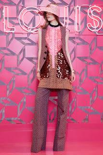 Louis Vuitton Resort 2013 Collection