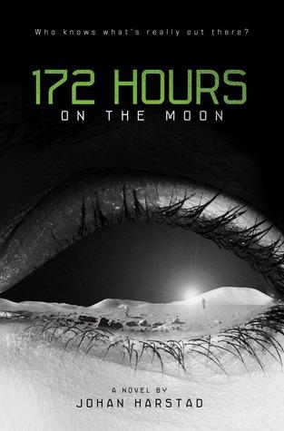 Teaser Tuesday [40] - 172 Hours on the Moon by Johan Harstad