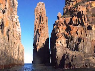 Hippolyte Rocks, Tasman Peninsular
