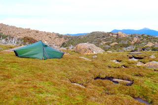 Mt Picton - Stenes Tarn Track