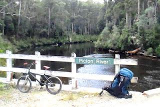 Mt Picton - Stenes Tarn Track