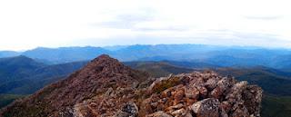 Mt Picton - Stenes Tarn Track