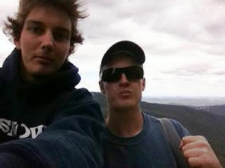 Baroomba Rocks - Rock Climbing - Dec 2011