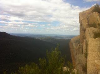 Baroomba Rocks - Rock Climbing - Dec 2011