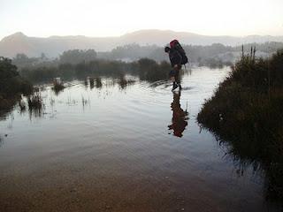 SW Tasmania 2011 - Farmhouse Ck, Arthurs Ranges, Port Davey Track, South West Cape, South Coast Track, Southern Ranges