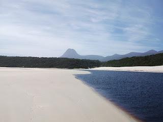 SW Tasmania 2011 - Farmhouse Ck, Arthurs Ranges, Port Davey Track, South West Cape, South Coast Track, Southern Ranges