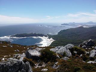 SW Tasmania 2011 - Farmhouse Ck, Arthurs Ranges, Port Davey Track, South West Cape, South Coast Track, Southern Ranges