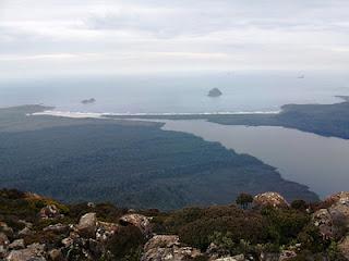 SW Tasmania 2011 - Farmhouse Ck, Arthurs Ranges, Port Davey Track, South West Cape, South Coast Track, Southern Ranges