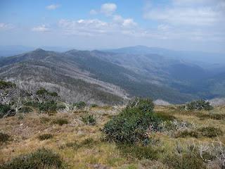 AAWT Victoria 2009 -Tom Groggin to Mt Beauty