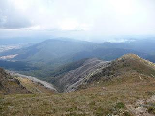 AAWT Victoria 2009 -Tom Groggin to Mt Beauty