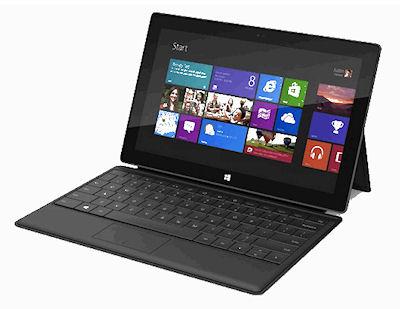 Microsoft's New Tablet